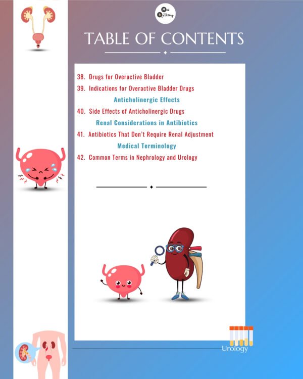 Decoding Urology Illustrative Mnemonics Flashbook - Image 5