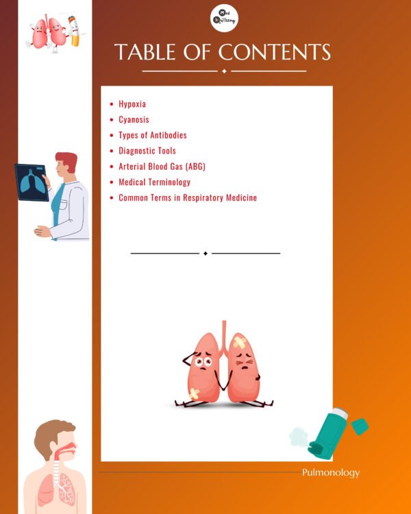 Decoding Pulmonology Illustrative Mnemonics Flashbooks - Image 5