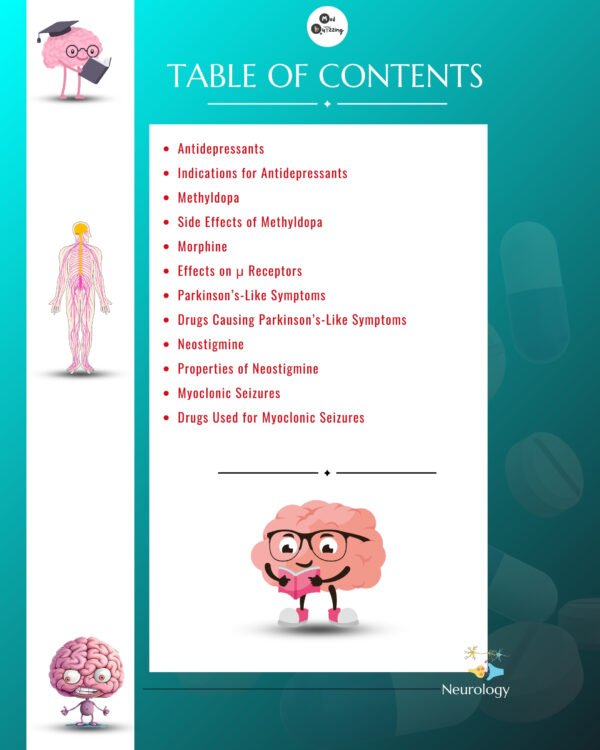 Decoding Neurology Illustrative Mnemonics Flashbook - Image 6