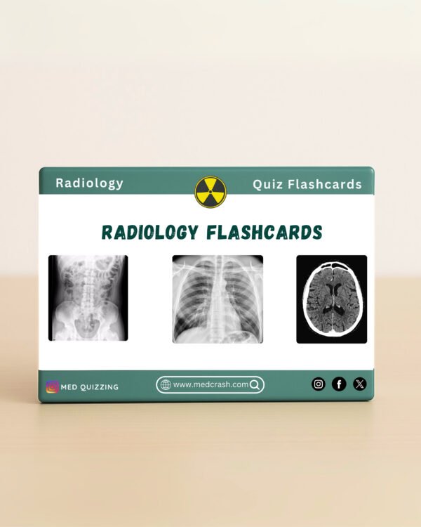Complete Mnemonic Flashbook & Flashcard Bundle By Med Quizzing - Image 14