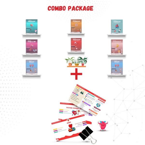 Combo (Flashbooks+Flashcards)