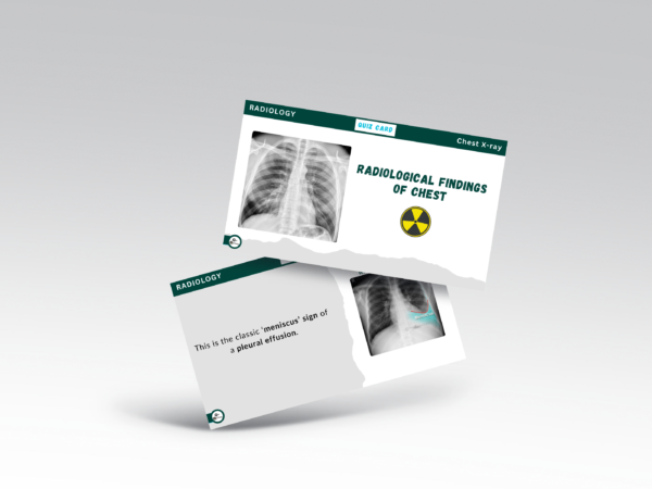 Flashcard Bundle (Cardiovascular + Radiology) - Image 3