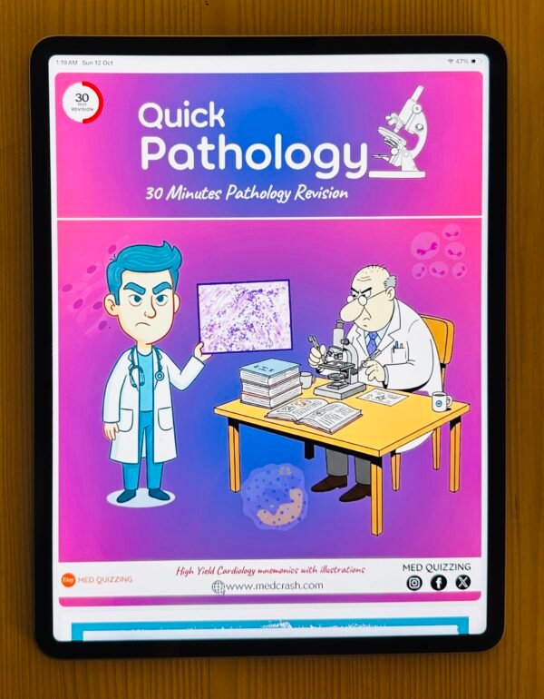 Quick Pathology 30-Minute Revision - Image 3