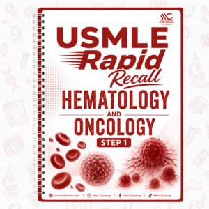 Hematology USMLE Rapid Recall | Step 1 | Visual Review eBook