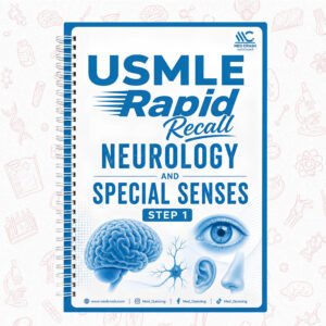 Neurology and Special Senses USMLE Rapid Recall